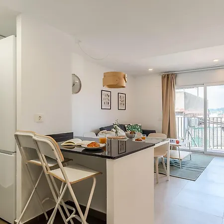 4238 - Ab Duplex Santa Coloma Iii Apartamento