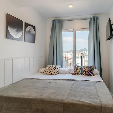 4238 - Ab Duplex Santa Coloma Iii Apartamento *