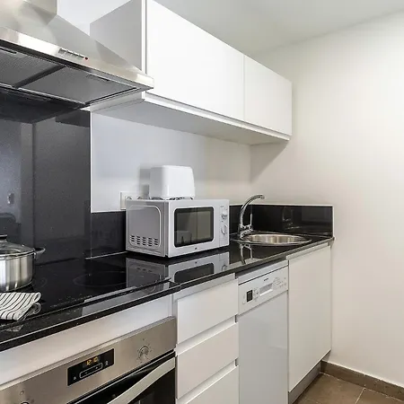 4238 - Ab Duplex Santa Coloma Iii Apartamento *