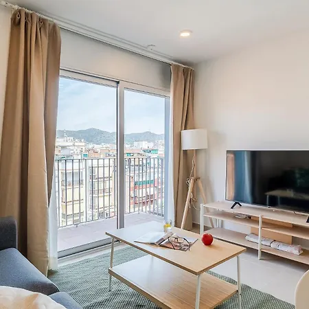 Apartamento 4238 - Ab Duplex Santa Coloma Iii *