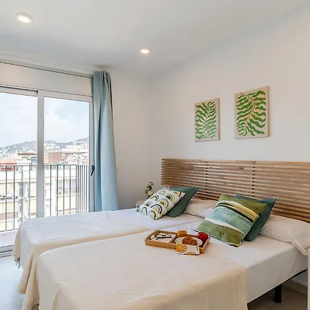 4238 - Ab Duplex Santa Coloma Iii Apartamento Barcelona