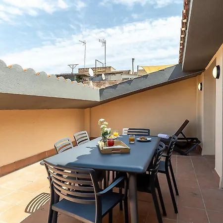 Apartamento 4238 - Ab Duplex Santa Coloma Iii
