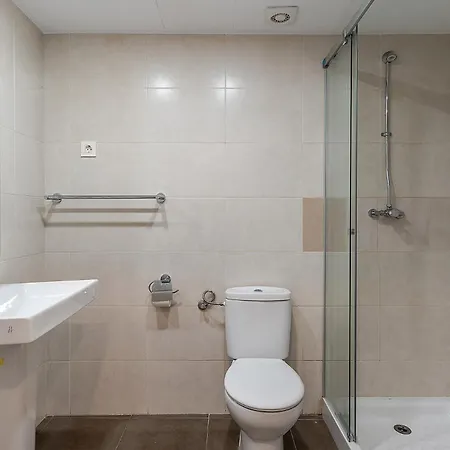 Appartamento 4237 - Ab Santa Coloma Iii Barcellona