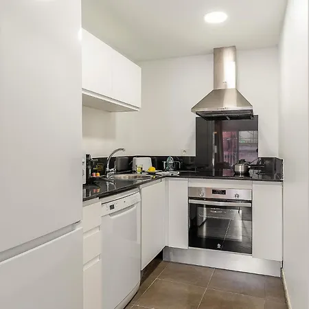Appartamento 4237 - Ab Santa Coloma Iii
