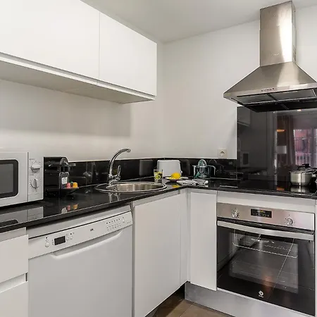 Appartamento 4237 - Ab Santa Coloma Iii Barcellona
