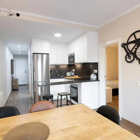 Besos Barcelona Apartment Sant Adria de Besos