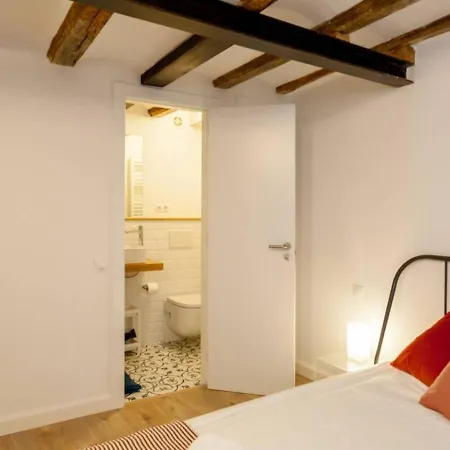 Appartamento Rambla Bcn Center *