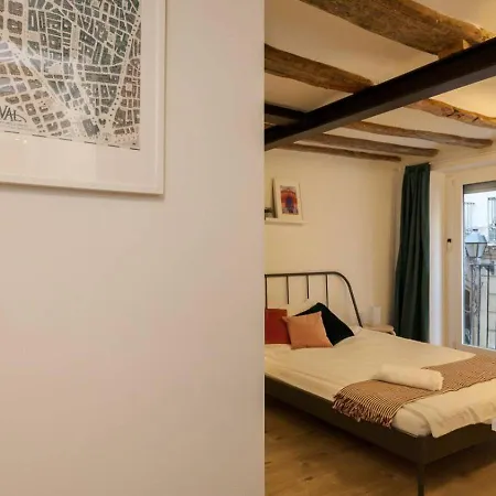 Appartamento Rambla Bcn Center Barcellona