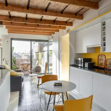 Apartment Terrazas Del Casco Antiguo Barcelona