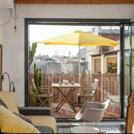 Terrazas Del Casco Antiguo Apartment Barcelona