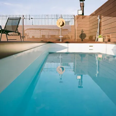 Casa Gardenia Otel Barselona