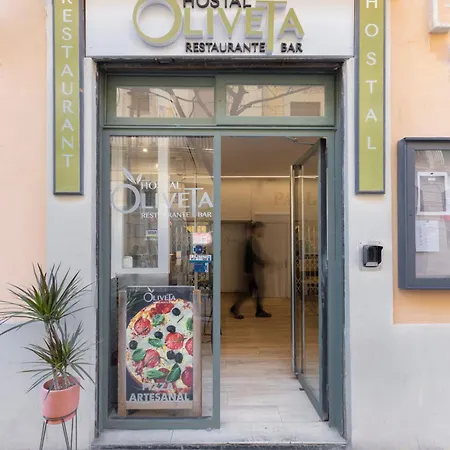 Oliveta Budget Barcelona