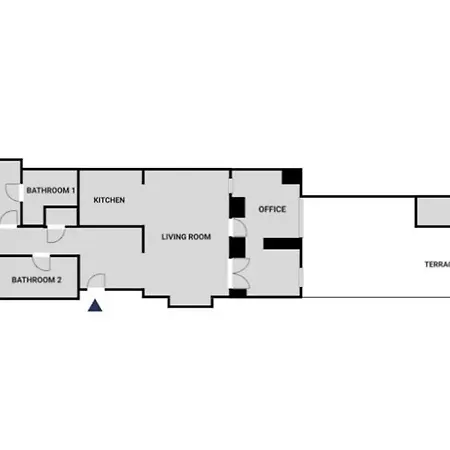 Apartamento Blueground El Gotic Nr Paseo Colon Bcn-50