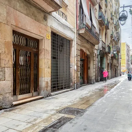 Blueground El Gotic Nr Paseo Colon Bcn-50 * Barcelona