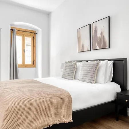 Blueground El Gotic Nr Paseo Colon Bcn-50 Barcelona