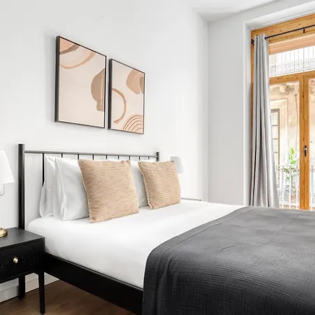 Apartamento Blueground El Gotic Nr Paseo Colon Bcn-50
