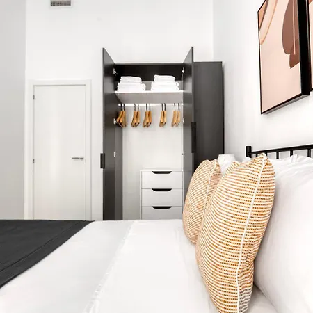 Apartamento Blueground El Gotic Nr Paseo Colon Bcn-50 Barcelona