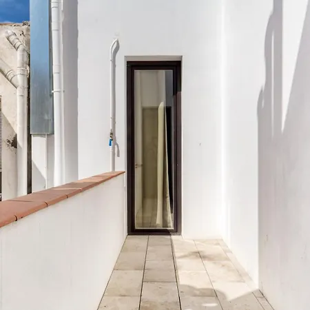 Renovated La Dreta De Leixample 2br W Terrace Bcn-88 Apartment