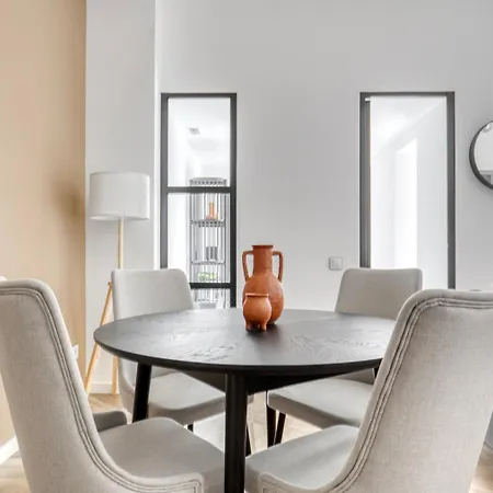 Apartamento Blueground El Gotic Nr Paseo Colon Bcn-50