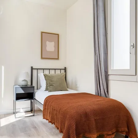 Renovated La Dreta De Leixample 2br W Terrace Bcn-88 Apartment Barcelona