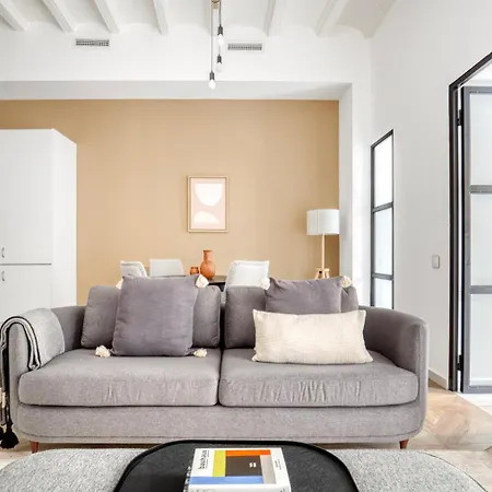 Apartamento Blueground El Gotic Nr Paseo Colon Bcn-50