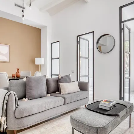 Blueground El Gotic Nr Paseo Colon Bcn-50 Apartamento Barcelona