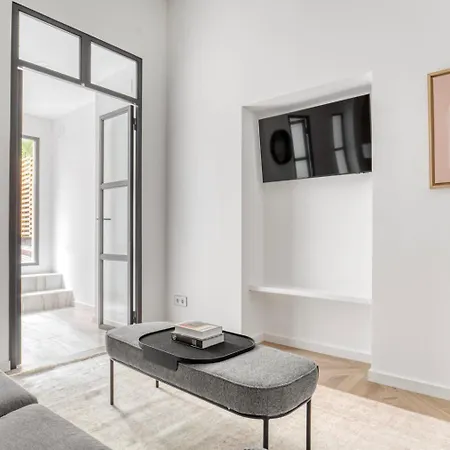 Blueground El Gotic Nr Paseo Colon Bcn-50 Apartamento