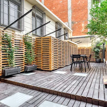 Apartamento Blueground El Gotic Nr Paseo Colon Bcn-50