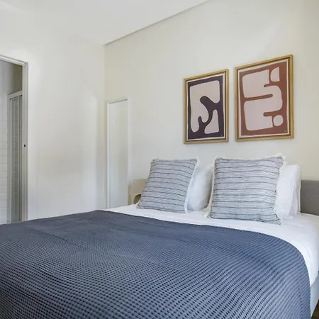 Apartment Renovated La Dreta De Leixample 2br W Terrace Bcn-88 *