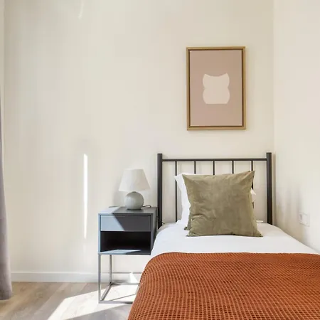 Renovated La Dreta De Leixample 2br W Terrace Bcn-88 * Barcelona