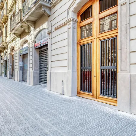 Renovated La Dreta De Leixample 2br W Terrace Bcn-88 Apartment Barcelona