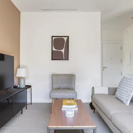 Renovated La Dreta De Leixample 2br W Terrace Bcn-88 Apartment *