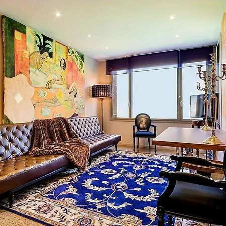 Luxury Two Bedrooms