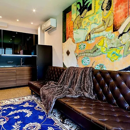 Luxury Two Bedrooms