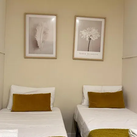 Sata Sagrada Familia Area Apartamento Barcelona