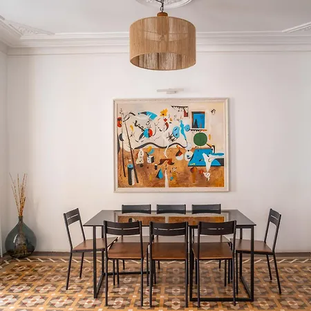 Ronda Sant Pere Apartment Barcelona