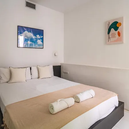 Ronda Sant Pere Apartamento Barcelona