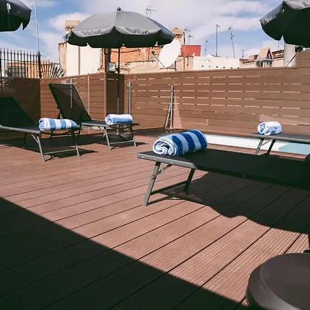 Otel Casa Gardenia Barselona