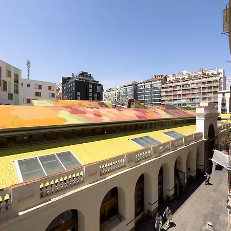 Appartement Oasis Downtown Barcelone
