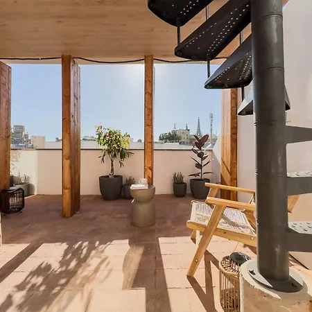 Oasis Downtown Appartement Barcelone