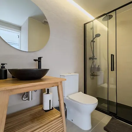 Apartment Oasis Downtown *