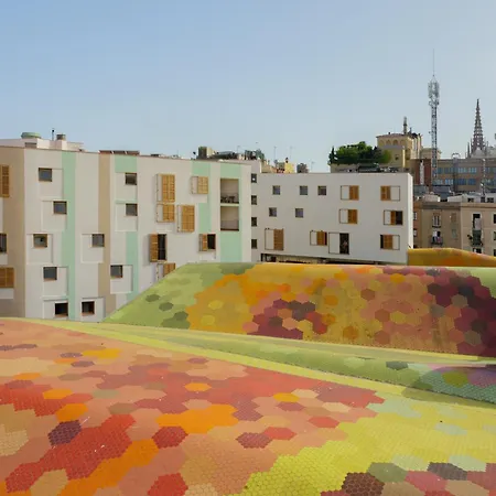 Appartement Oasis Downtown Barcelone