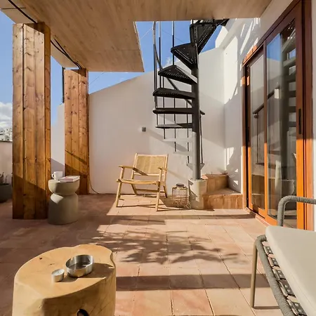 Oasis Downtown Appartement
