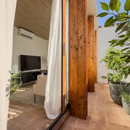 Apartment Oasis Downtown
