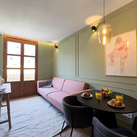 Apartment Oasis Downtown *