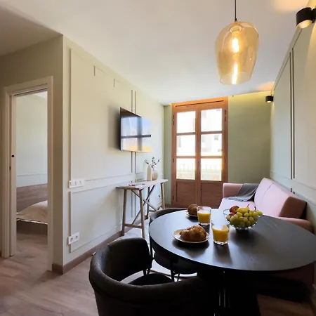 Oasis Downtown Apartment Barcelona