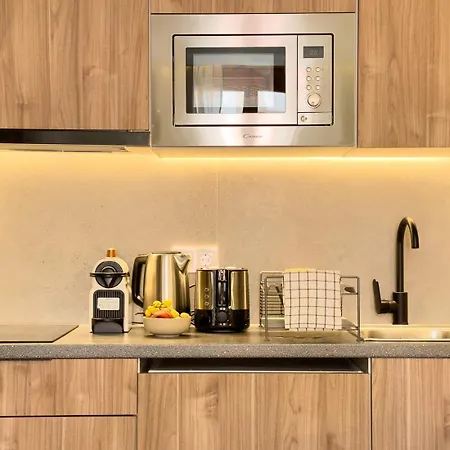 Oasis Downtown Apartment *