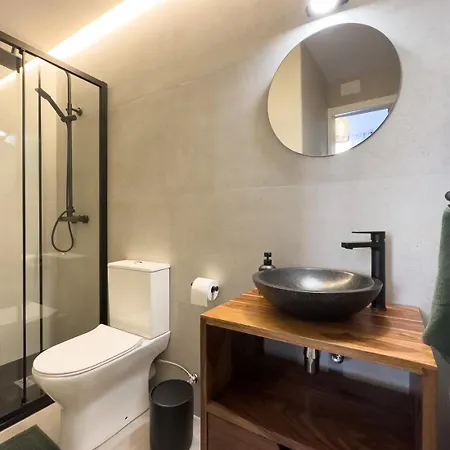 Apartment Oasis Downtown *