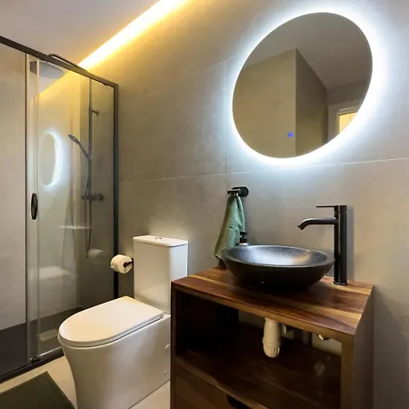 Apartment Oasis Downtown