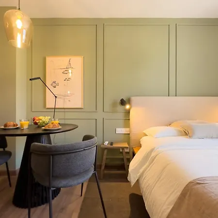 Oasis Downtown Appartement